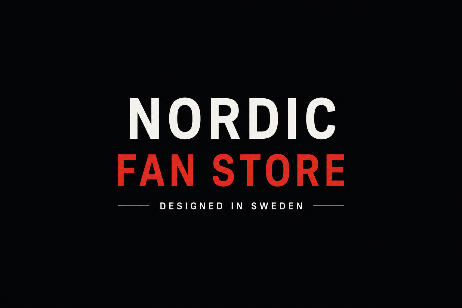 Nordic Fan Store