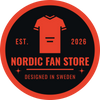 Nordic Fan Store – Startsida